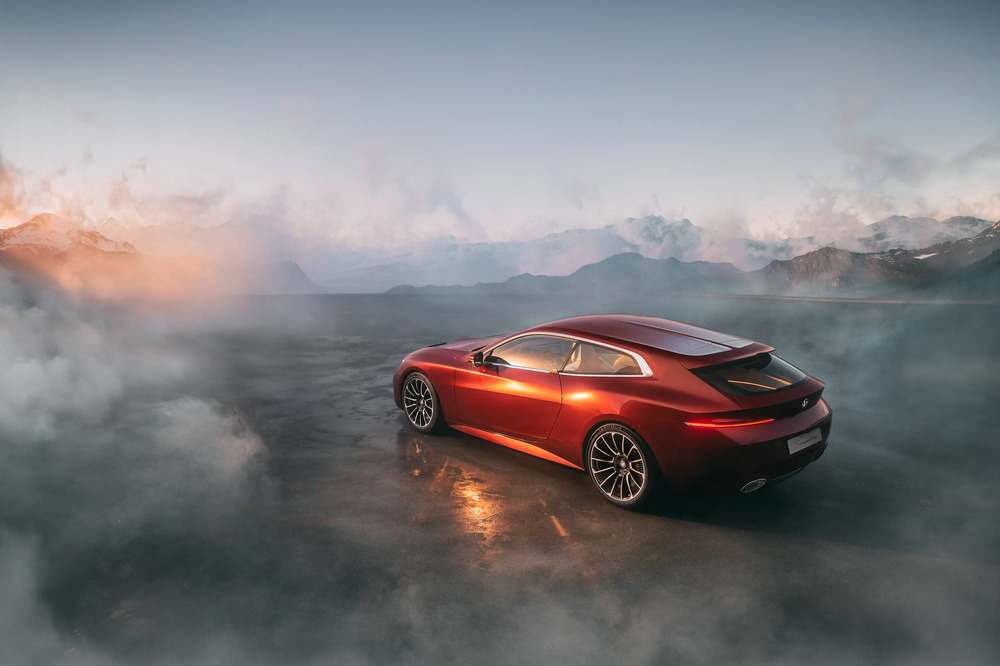 宝马全新双门猎装BMW Speedtop概念车曝光