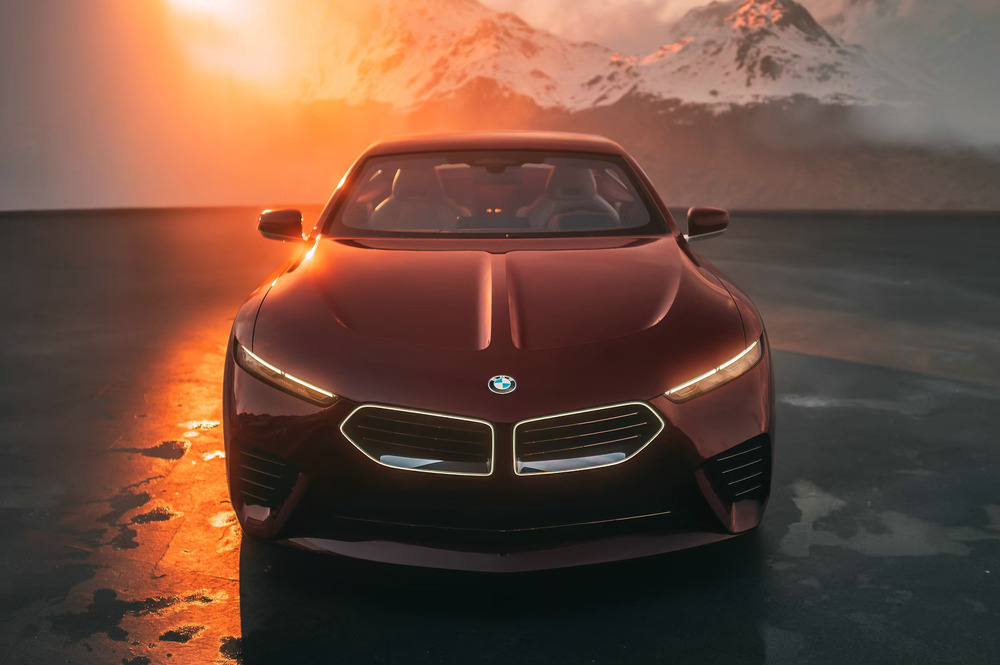 宝马全新双门猎装BMW Speedtop概念车曝光