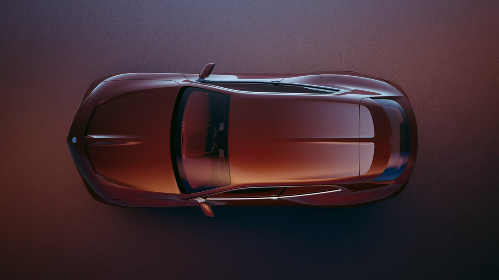 宝马全新双门猎装BMW Speedtop概念车曝光