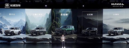 哈弗猛龙燃油版价格参数配置