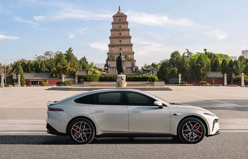 东风奕派eπ007官方售价公布