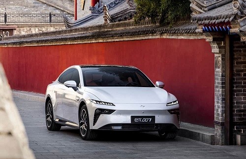 东风奕派eπ007官方售价公布