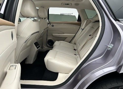 岚图Free+内饰颜色发布