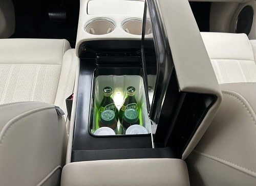 岚图Free+内饰颜色发布