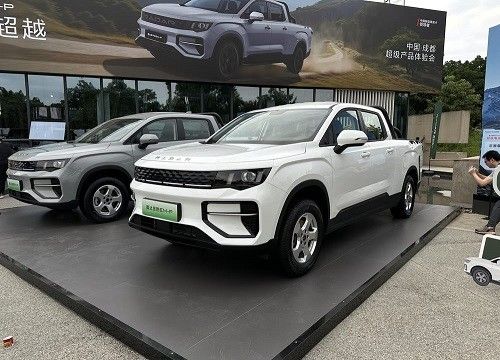雷达金刚/地平线插电式混动车型上市