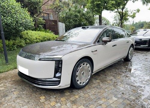 尊界s800价格落地价多少钱