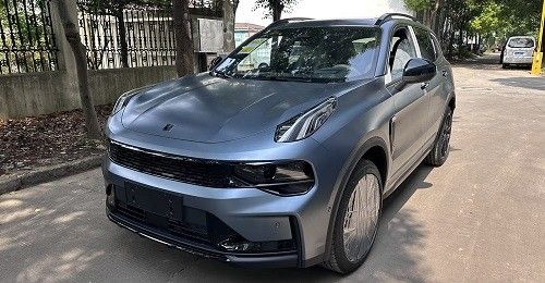 新款领克01什么时候上市