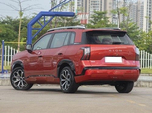 AIONV霸王龙价格多少钱