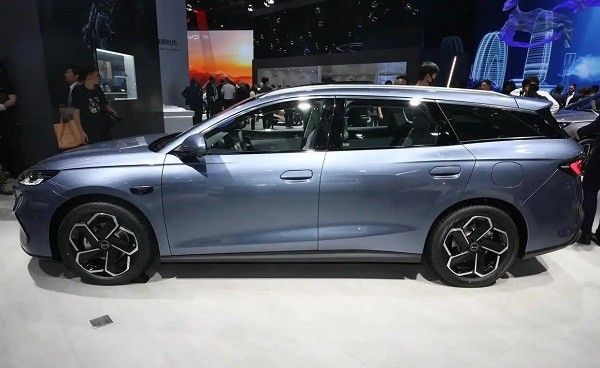 比亚迪海豹06DM-i旅行版价格12万-15万元