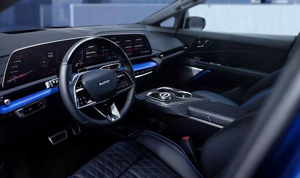 凯迪拉克Optiq-V多少钱最新价格2025款