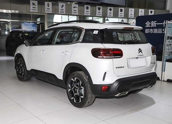 2026款天逸C5AIRCROSS参数配置、报价及图片