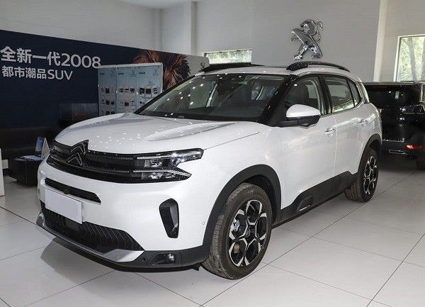 2026款天逸C5AIRCROSS参数配置、报价及图片