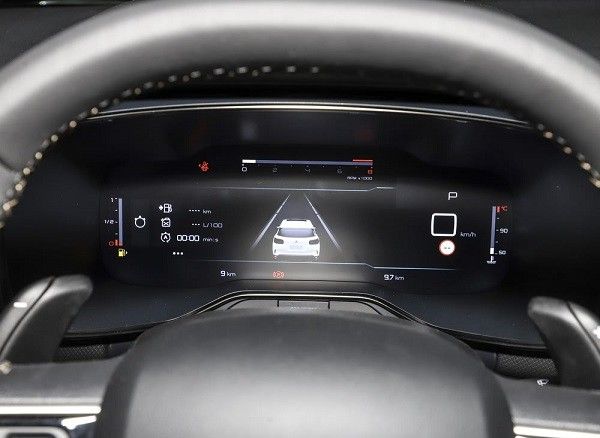 2026款天逸C5AIRCROSS参数配置、报价及图片