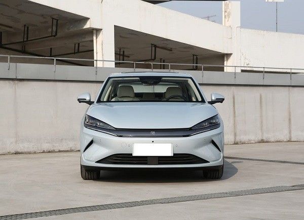 比亚迪秦lev纯电版参数配置2025款落地价格多少钱