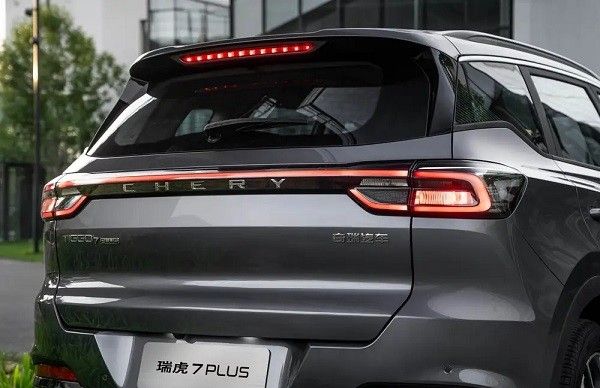 新款瑞虎7高能版/瑞虎7PLUS上市价格参数配置落地价