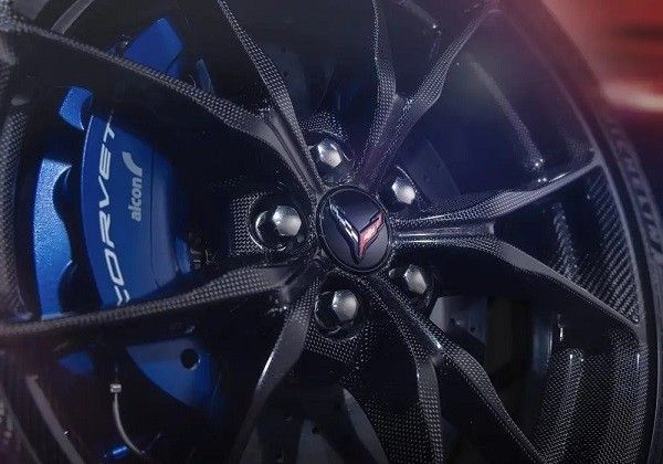 雪佛兰科尔维特ZR1X价格多少钱百公里加速多少