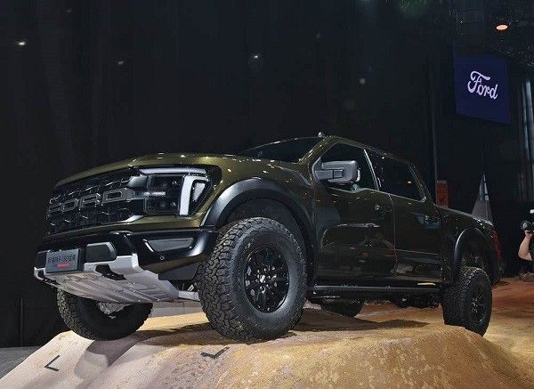 新款福特F-150猛禽价格多少钱一辆新车参数配置