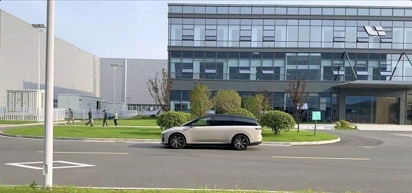 六座纯电SUV理想i8落地价格多少钱什么时候上市