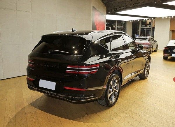 捷尼赛思GV80/GV80轿跑混动版价格多少钱