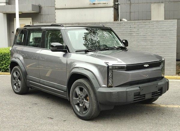 奇瑞X3/奇瑞X3PLUS/奇瑞X3L申报图曝光