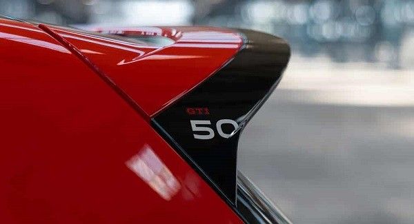 高尔夫GTI50周年特别版价格多少钱一辆