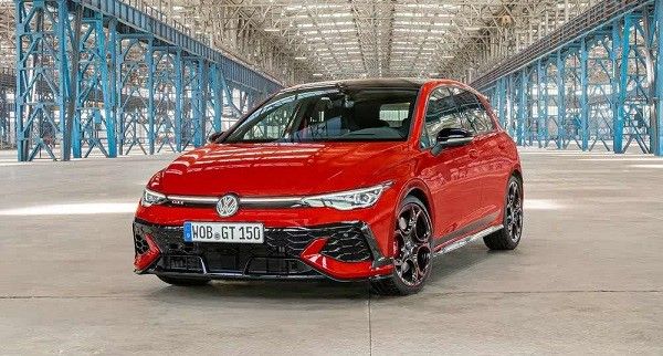 高尔夫GTI50周年特别版价格多少钱一辆