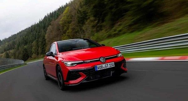 高尔夫GTI50周年特别版价格多少钱一辆