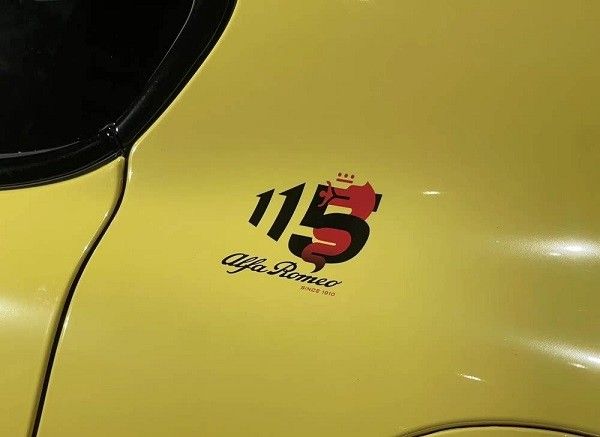 阿尔法罗密欧115年特别版车型多少钱一辆