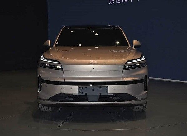 大型SUV乐道L90上市时间详细参数配置价格多少钱
