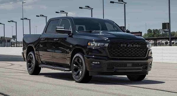 Stellantis复活SRT子品牌2026款RAM 1500启用HEMI V8发动机