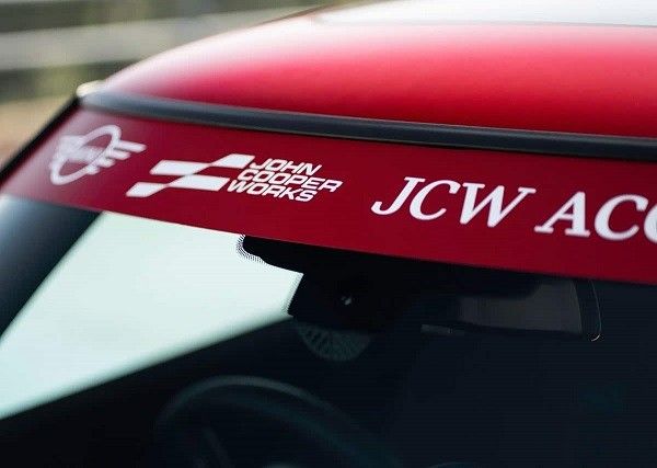 全新性能MINI JCW Accessories套件版价格多少钱上市时间