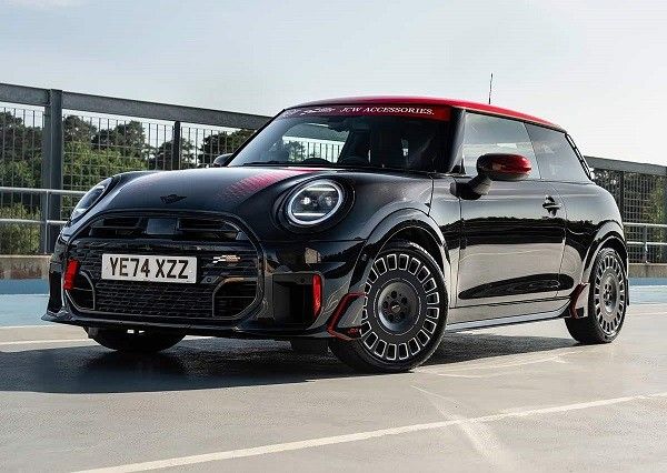 全新性能MINI JCW Accessories套件版价格多少钱上市时间