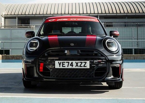 全新性能MINI JCW Accessories套件版价格多少钱上市时间