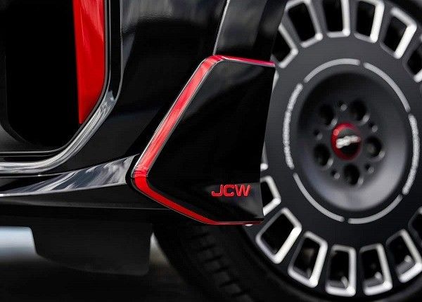 全新性能MINI JCW Accessories套件版价格多少钱上市时间