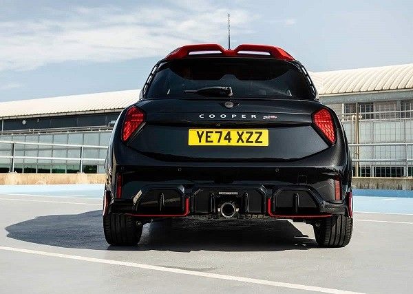 全新性能MINI JCW Accessories套件版价格多少钱上市时间