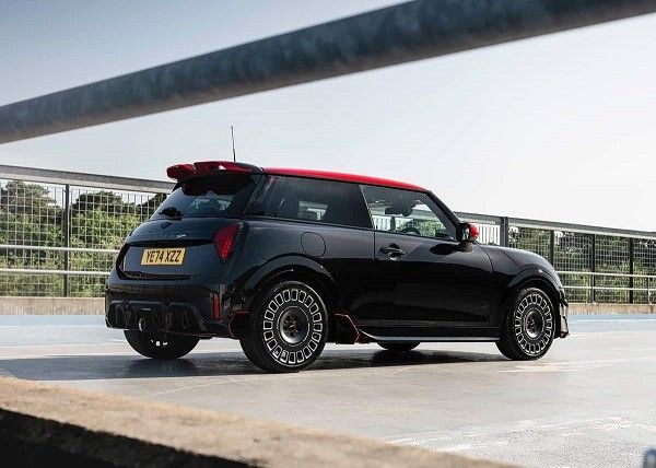 全新性能MINI JCW Accessories套件版价格多少钱上市时间