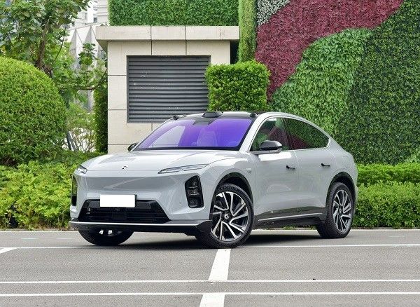 新款EC6/ET5/ET5T蔚来冠军纪念版车型将发布