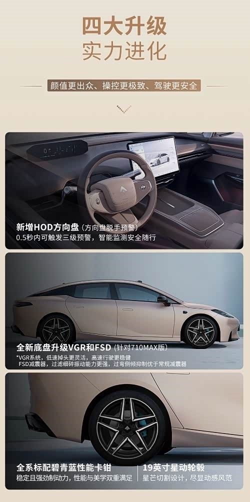 2025款昊铂HT/GT上市价格多少钱新车终身免费保养