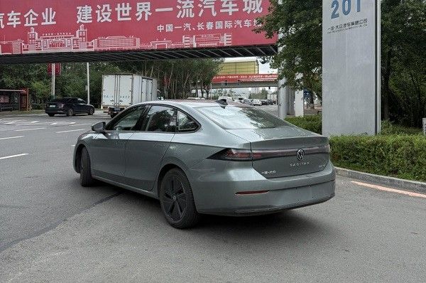 全新一汽大众速腾L官图参数配置详情什么时候上市