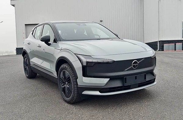 小型SUV沃尔沃EX30 Cross Country上市时间参数配置