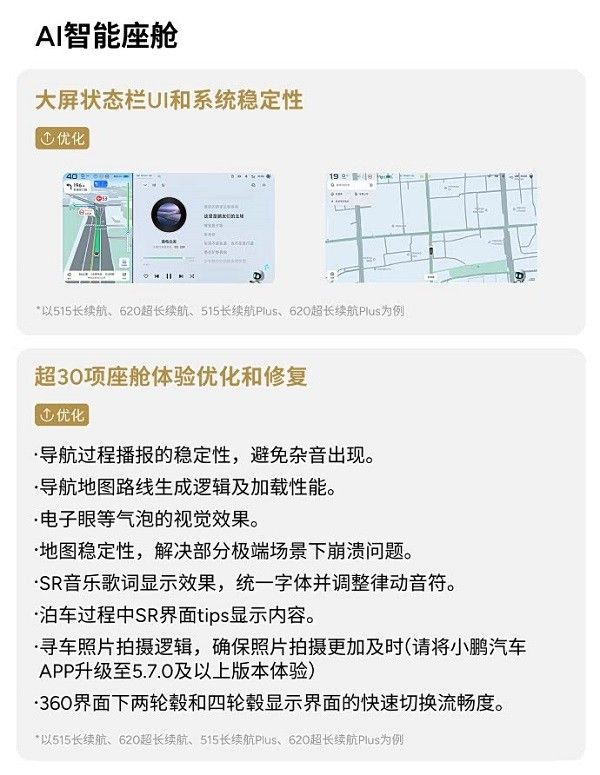 小鹏MONA M30第九次大规模OTA已全量推送
