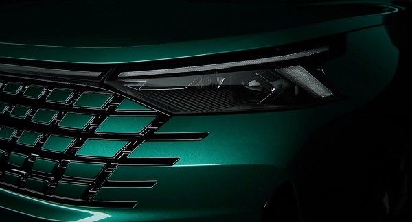 新款2025款捷达VS8内饰官图发布参数配置上市时间