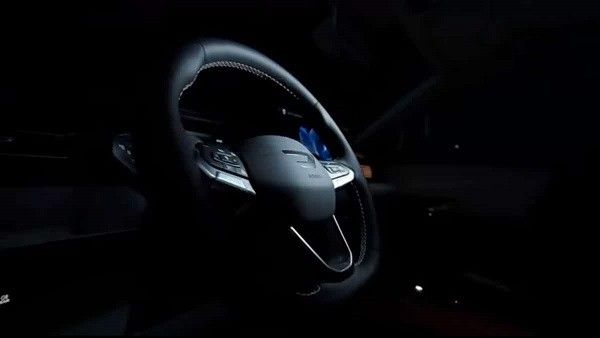 新款2025款捷达VS8内饰官图发布参数配置上市时间