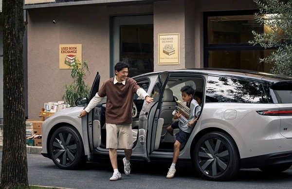 六座纯电SUV理想i8什么时候上市价格多少钱参数配置