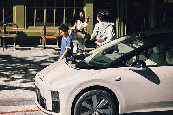 六座纯电SUV理想i8什么时候上市价格多少钱参数配置