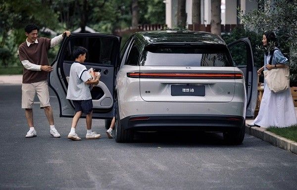 六座纯电SUV理想i8什么时候上市价格多少钱参数配置