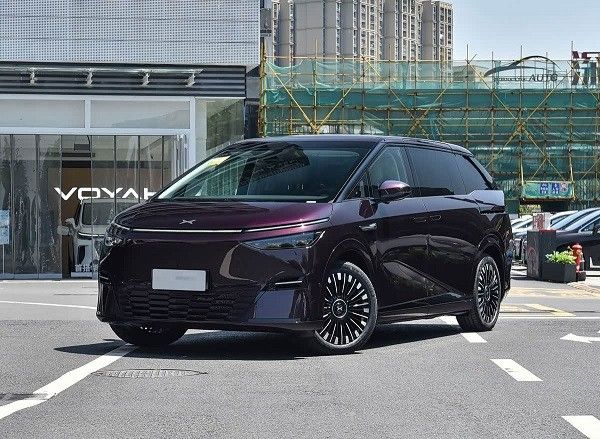 小鹏x9位居香港6月MPV车型销量榜首新款2025款价格