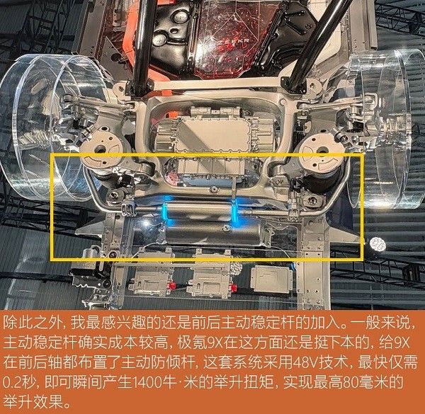极氪品牌首款混动旗舰极氪全新车型技术解析续航不焦虑