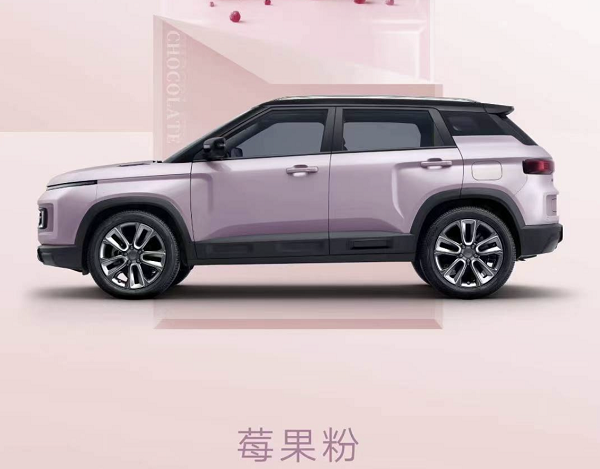 新款吉利ICON巧克力新车图片价格多少钱什么时候上市