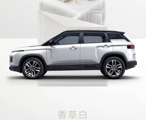 新款吉利ICON巧克力新车图片价格多少钱什么时候上市